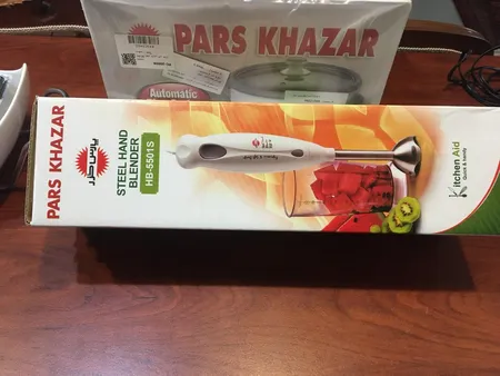 گوشت کوب برقی پارس خزر مدل HB-5501S