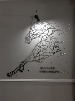 آینه اِلِنسی مدل AM-064