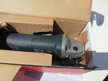 مینی فرز آهنگری توسن مدل 3119A