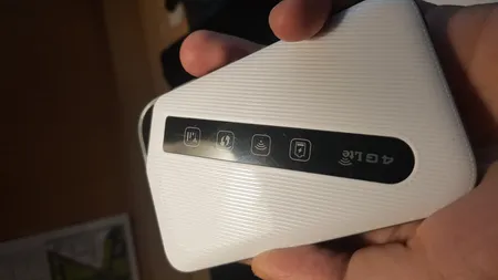 مودم 4G/LTE قابل حمل دی-لینک مدل DWR-930M