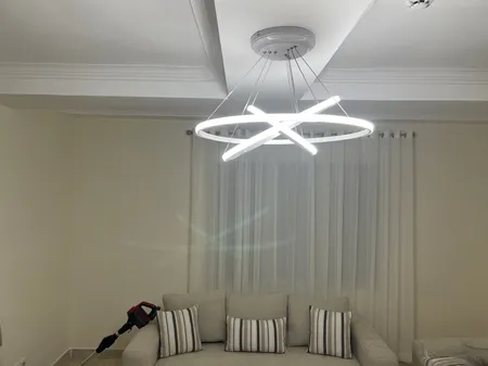 لوستر پادینا مدل مدرن کد D250