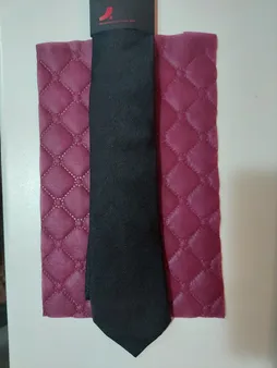 کراوات مردانه درسمن مدل RAK