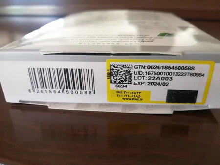 کپسول آلکوژن ویتامین ث آلفا بسته 30 عددی