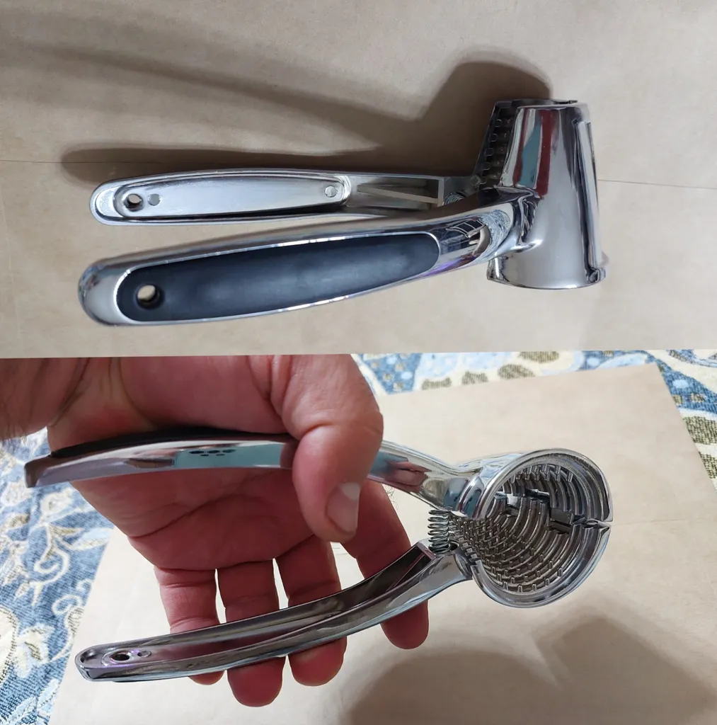 گردو شکن اف بی ویژن مدل تک کاره