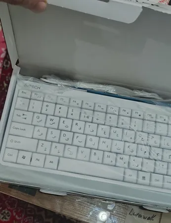 کیبورد ای فورتک مدل FK11