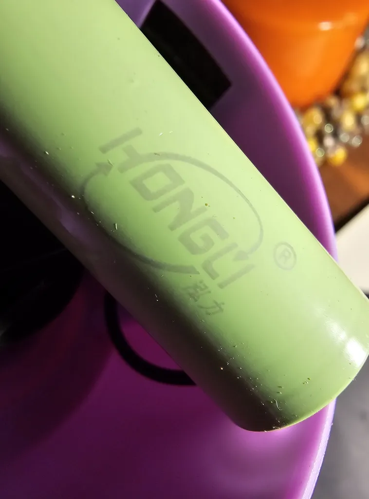 شیکر برقی مدل JUICE کد TGH04 گنجایش 0.38 لیتر