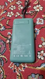 پاوربانک مک دودو مدل MC-864 ظرفیت 20000 میلی آمپر ساعت