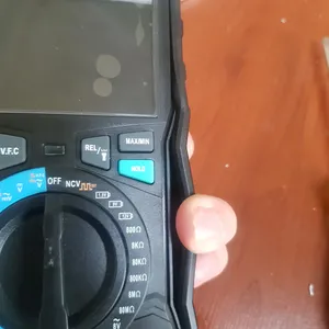 تجریه خرید مولتی متر زویی مدل ZT-M1