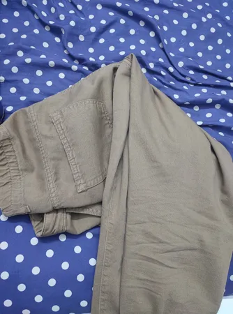 شلوار مام استایل زنانه ایزی دو مدل 1852