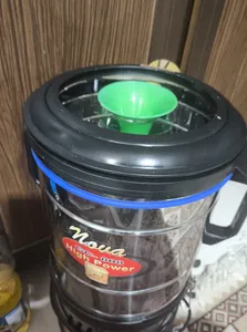 تجریه خرید سوسیس ساز نوا الکتریک مدل کاتر میکسر کد GC - 808 3LITR