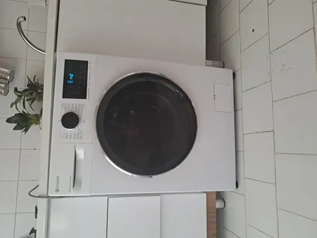 ماشین لباسشویی اسنوا مدل SWM-84W30 ظرفیت 8 کیلوگرم