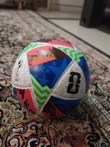 تجریه خرید توپ فوتبال مدل جام جهانی 2026