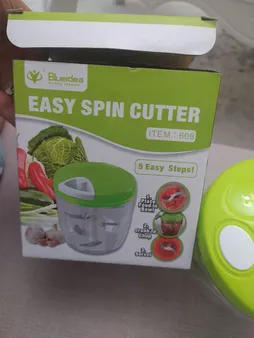 خردکن دستی مدل L3302