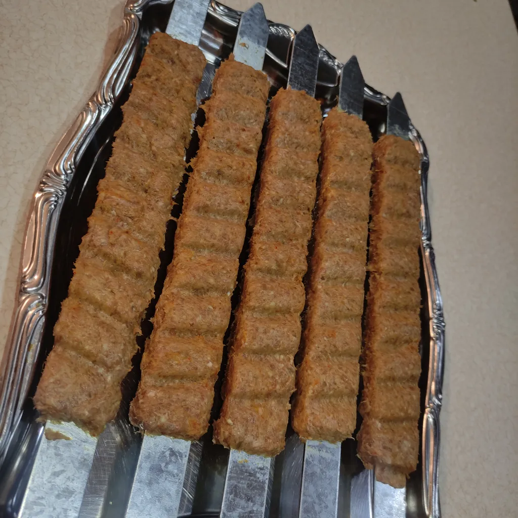 کباب زن آیلا کد KA22