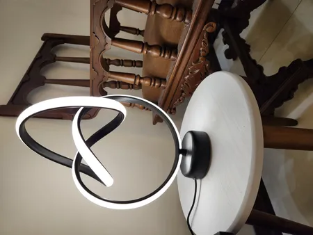 آباژور رومیزی ام کی ای لایتینگ مدل مدرن کد Ar-h30