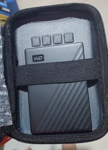 تجریه خرید هارد اکسترنال وسترن دیجیتال مدل My Passport ظرفیت دو ترابایت دارای رابط USB Type-A 3.2