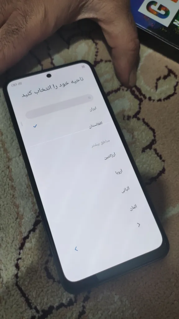 گوشی موبایل شیائومی مدل Poco M5s دو سیم کارت ظرفیت 256 گیگابایت و رم 8 گیگابایت - گلوبال