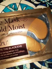 تجریه خرید ماسک زیر چشم زوزو مدل طلا وزن 7.5 گرم