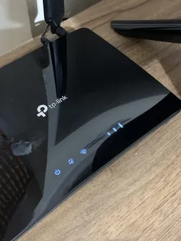 مودم روتر بی سیم 4G تی پی-لینک مدل Archer MR200/AC750_Ver- 5