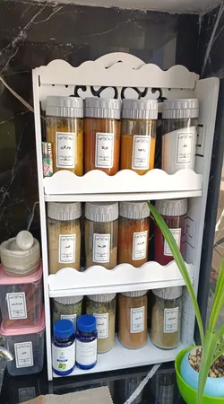 شلف دیواری مدل Ks950