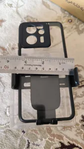 تجریه خرید پایه نگهدارنده گوشی موبایل بیسوس مدل Metal Age II