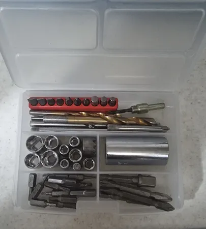 جعبه ابزار مهر مدل OR7