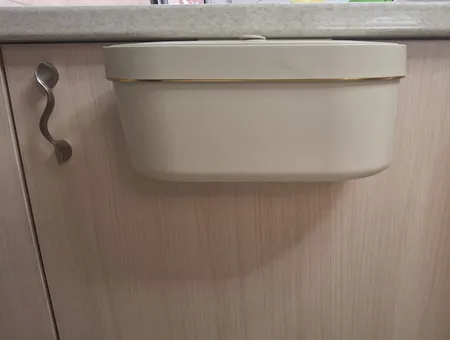 سطل زباله کابینتی همارا مدل 1424G