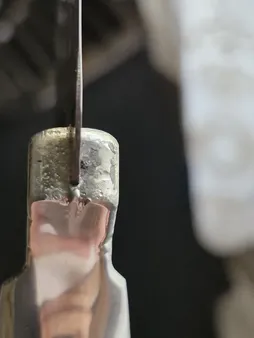 چاقو آشپزخانه کرکماز مدل A712