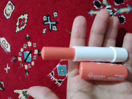 بالم لب لابلو مدل PEACH Shine