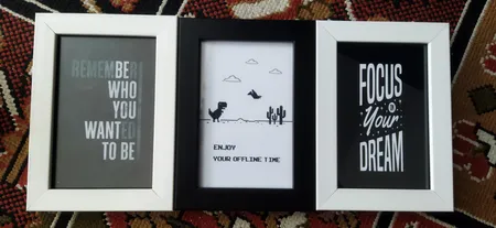 تابلو آرتی فریم کد F047B23