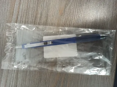 مداد نوکی پنتر مدل Glass قطر نوشتاری 0.7 میلی متر