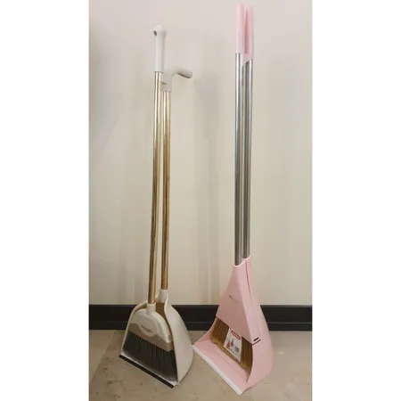 جارو و خاک انداز مدل stl-02