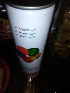 تجریه خرید اسپری رنگ طلایی کاسپین وزن 295 گرم