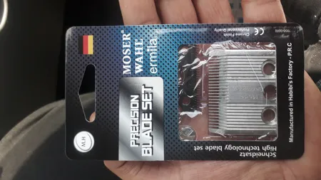 تیغ ماشین اصلاح موزر مدل KM 1401-7600