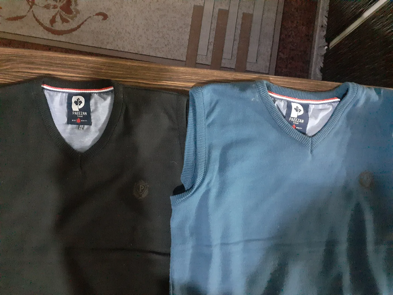 ژیله مردانه تریکو پاییزان مدل J700