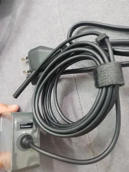 شارژر 65 وات کد 2265 مناسب برای تبلت مایکروسافت Surface Pro 3/4/5/6/7/Surface Book