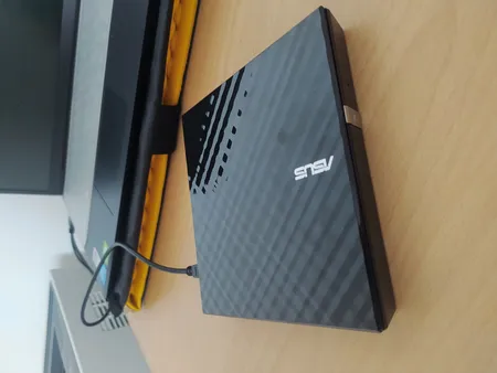 درایو DVD اکسترنال ایسوس مدل SDRW-08D2S-U Lite