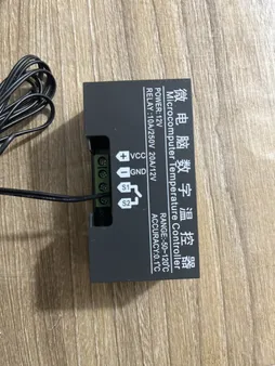 ترموستات کنترلر دما مدل W3230