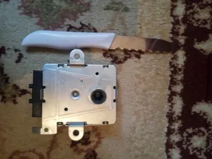 تجریه خرید الکتروموتور جوجه گردان مدل KX-B