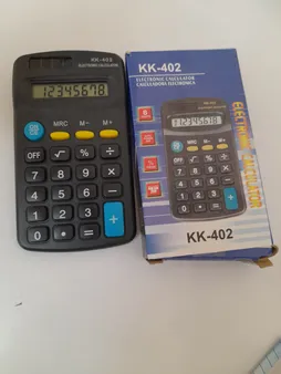 ماشین حساب مدل kk-402 کد 012