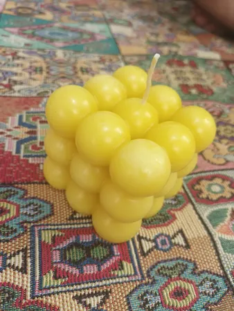 قالب شمع مدل روبیک rs