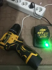 تجریه خرید دریل پیچ گوشتی شارژی جاب مدل JSB-48 Li مجموعه 35 عددی