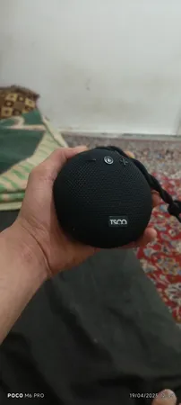 اسپیکر بلوتوثی قابل حمل تسکو مدل TS 23305