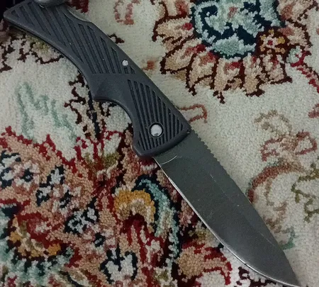 چاقوی سفری گربر مدل BG-115