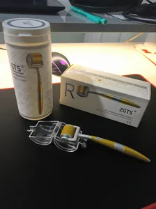 تجریه خرید ماساژور زد جی تی اس مدل درمارولر سایز 0.5