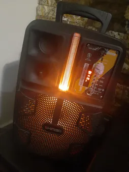 اسپیکر بلوتوثی قابل حمل کیمیسو مدل QS-2805