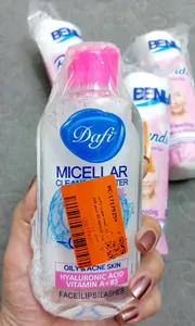 تجریه خرید آب پاک‌کننده صورت دافی مدل Oil control حجم 200 میلی‌لیتر