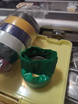 چسب برق جک اسمیت مدل U6 بسته 6 عددی