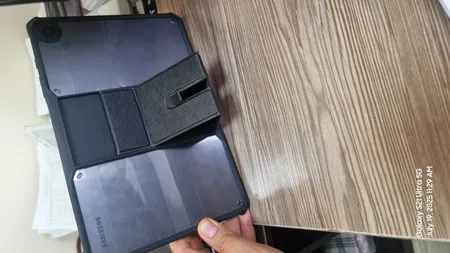 کاور بادیگارد مدل Kickstand مناسب برای تبلت سامسونگ Galaxy Tab A9+ / A9 Plus