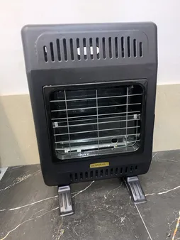 بخاری گازی جنرال افروز مدل F4200 بدون دودکش